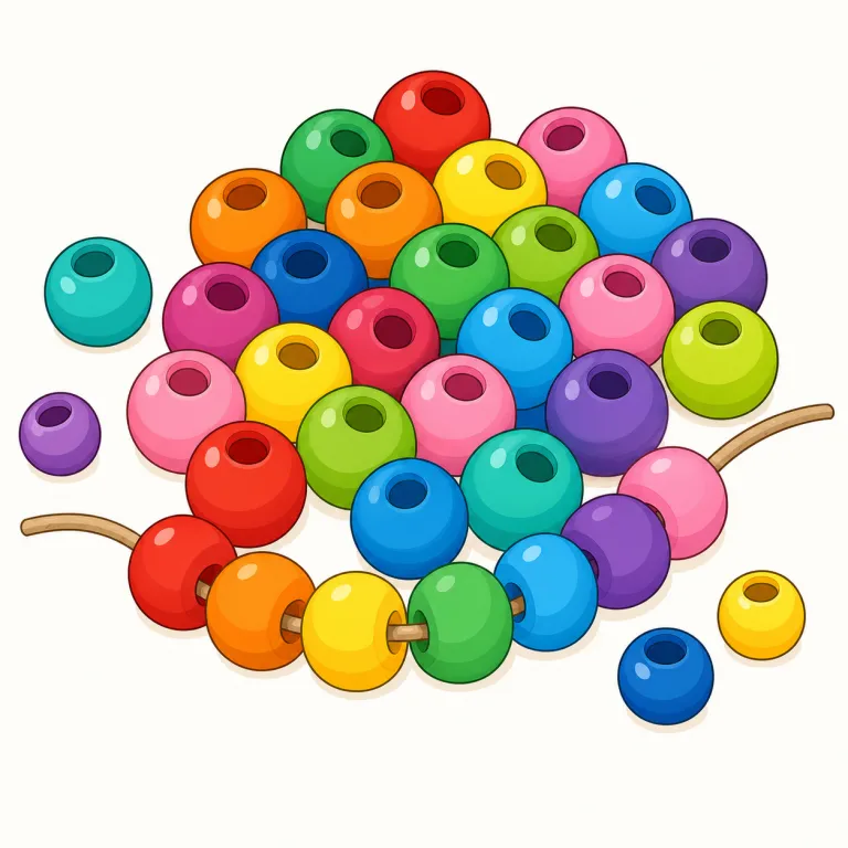 beadの覚え方イラスト