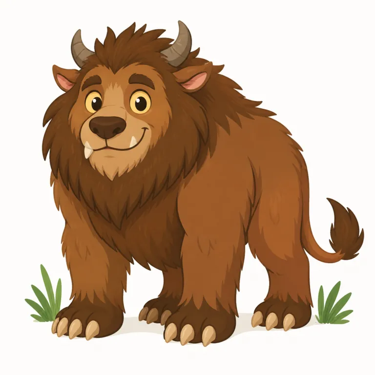 beastの覚え方イラスト