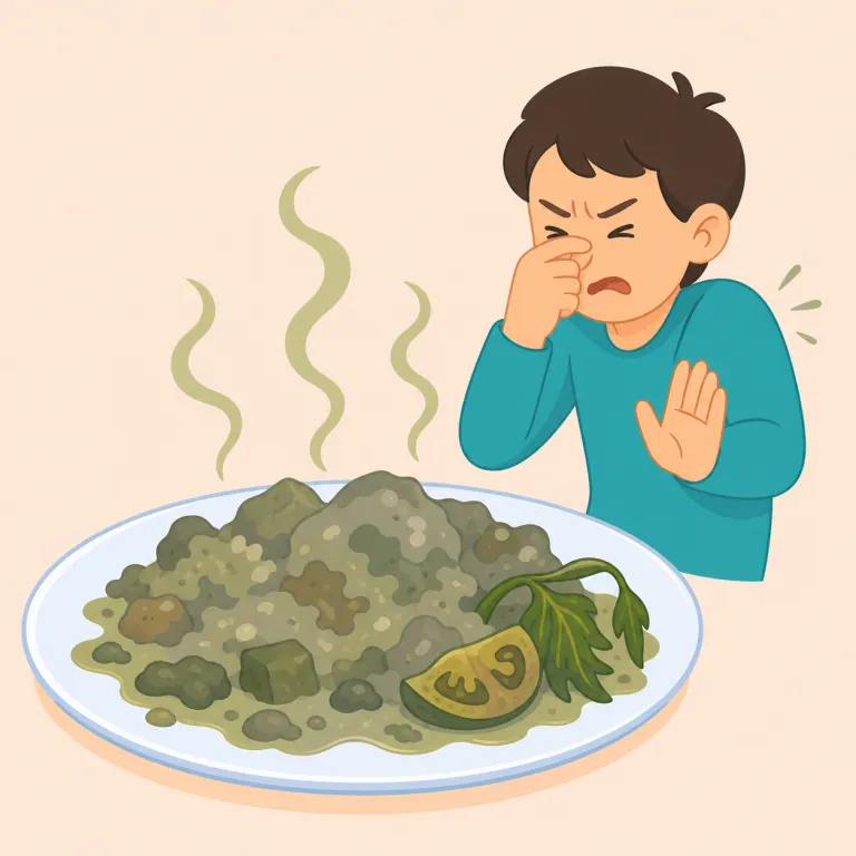 beastly（不快な・形容詞）の覚え方イラスト — beast を知っていれば覚えやすい語