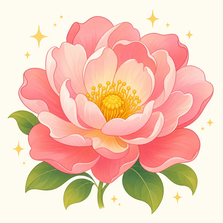 beautiful（美しい・形容詞）の覚え方イラスト — このエントリの beautiful は、単に「きれいな」と言う基本義よりも、心を強く引きつける上質さや完成度を「美しい」と評価する用法として覚える