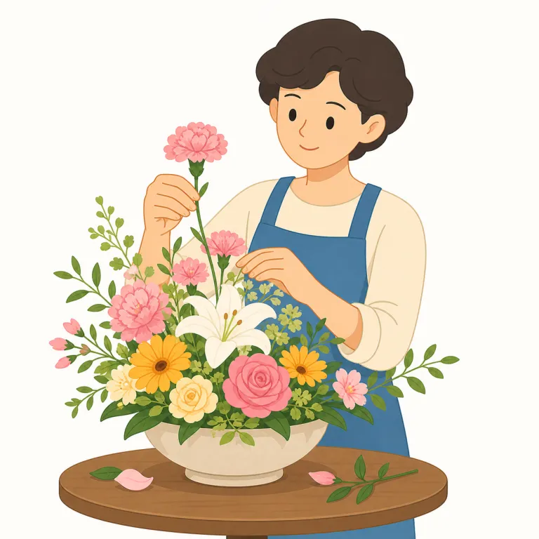 beautifully（美しく・副詞）の覚え方イラスト — このエントリの beautifully は、動作や結果が「見事に」うまいという評価ではなく、見た目・音・動き・表現が「美しく、優雅に」感じられる意味に集中して覚えます
