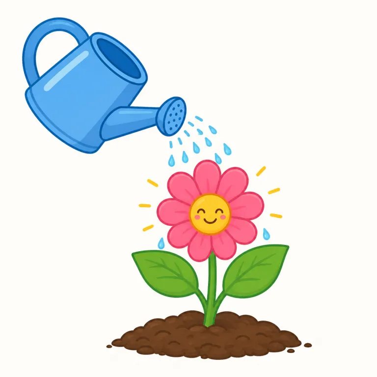 because（〜だから・接続詞）の覚え方イラスト — because は cause「原因」がそのまま見えるので、「この後ろに理由が来る語」として覚えると定着しやすい