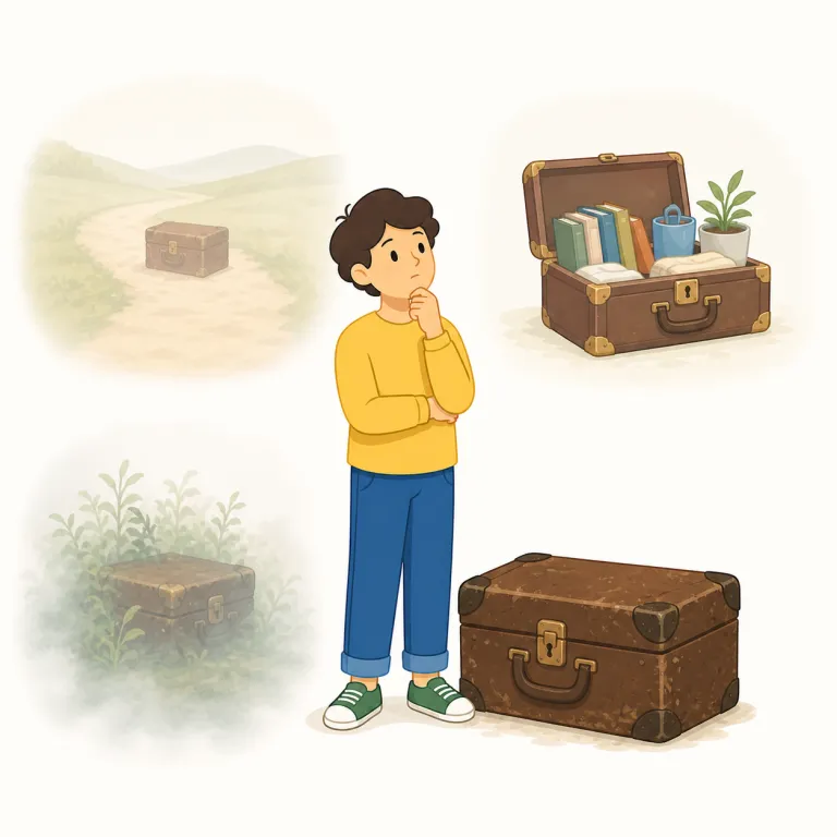 become of（その後の行方・句動詞）の覚え方イラスト — become は「〜になる」ですが、become of は become の変化先を of のあとに置くのではなく、What became of ...? という固定的な疑…