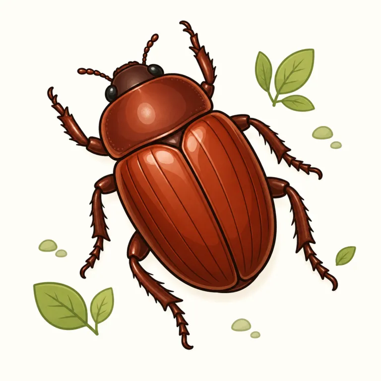 beetleの覚え方イラスト