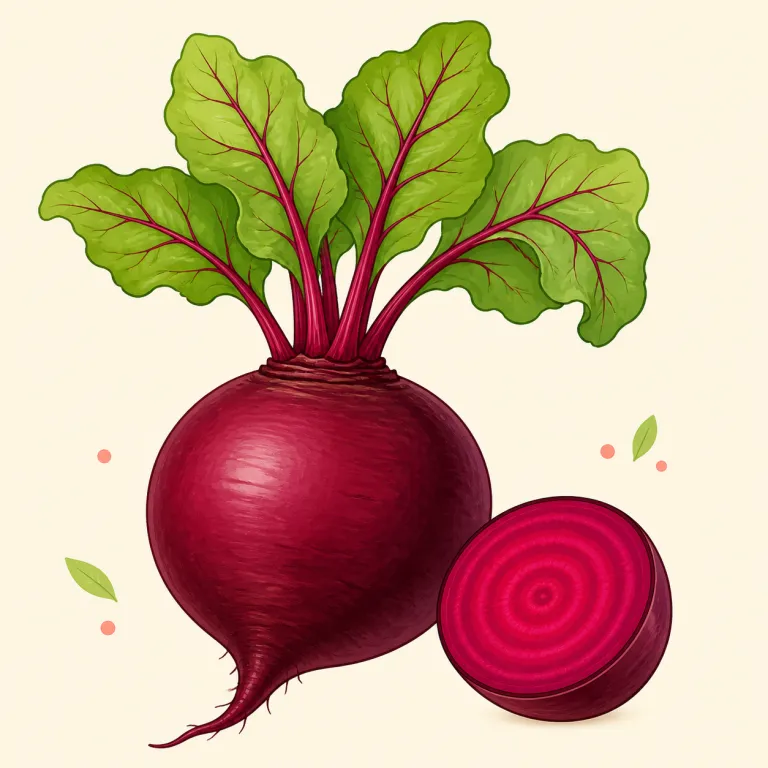 beetroot（ビーツ・名詞）の覚え方イラスト — beetroot は beet + root で、そのまま「ビートの根」と分けて覚えると定着しやすい語です