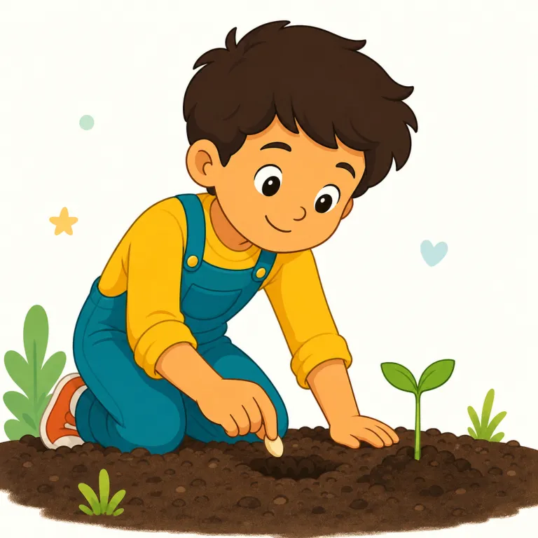 begin（始める・動詞）の覚え方イラスト — begin は「何かを始める・着手する」という動詞として覚えます