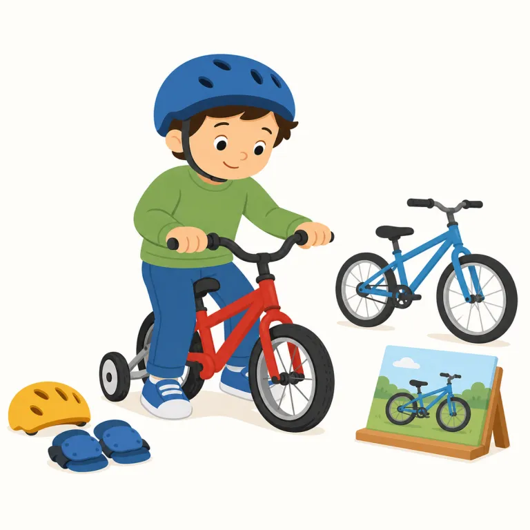 beginner（初心者・名詞）の覚え方イラスト — begin が分かれば、「始めたばかりの人」という絵で覚えやすい