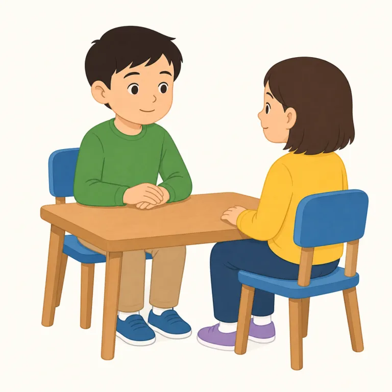 behave（振る舞う・動詞）の覚え方イラスト — この behave は「行儀よくする」という基本義ではなく、人・物・材料などが特定の状況で「どのような様子を示すか」を言う広い用法です