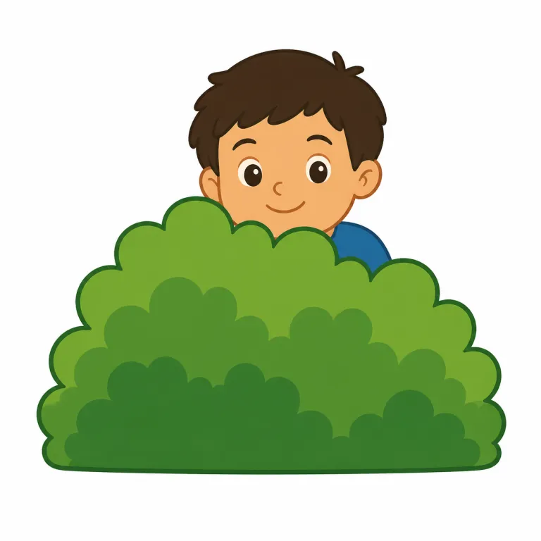 behind（〜の後ろに・前置詞）の覚え方イラスト — behind はまず位置の「後ろに」を核にすると、「進み具合でも後ろ＝遅れて」が自然につながります