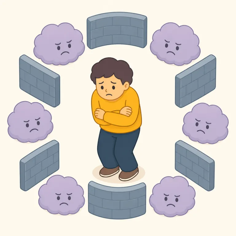 beleaguerの覚え方イラスト