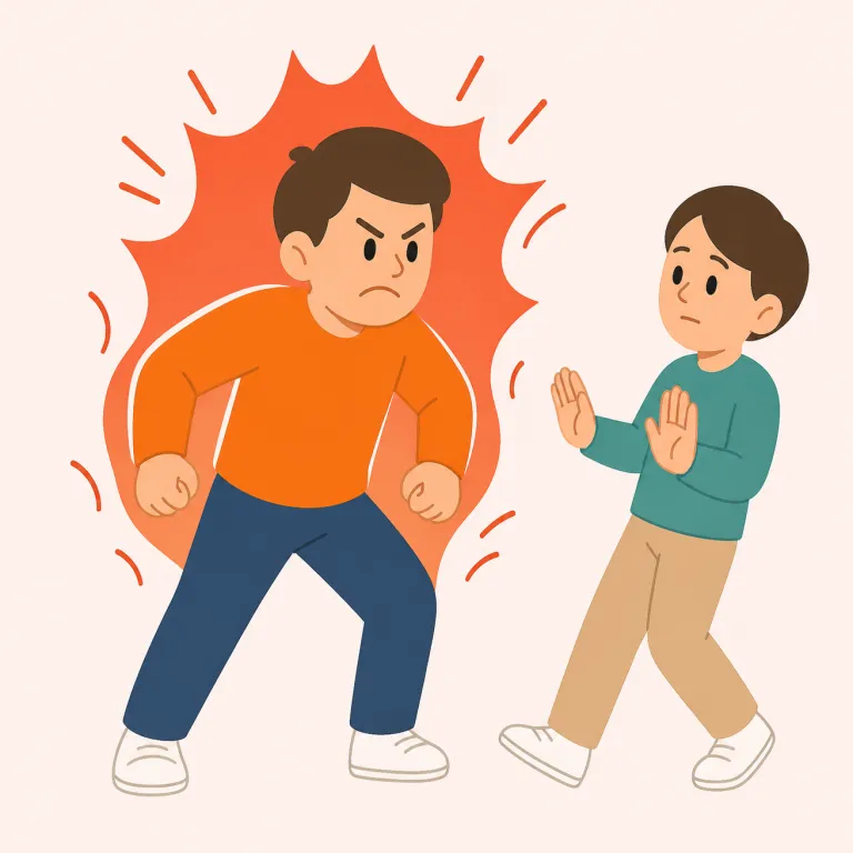 belligerentの覚え方イラスト