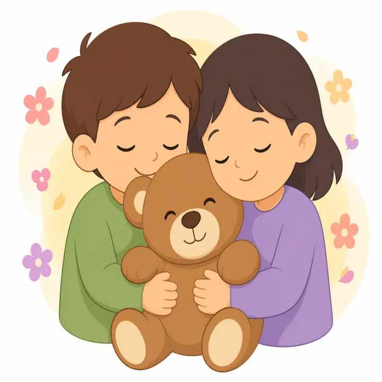 belovedの覚え方イラスト