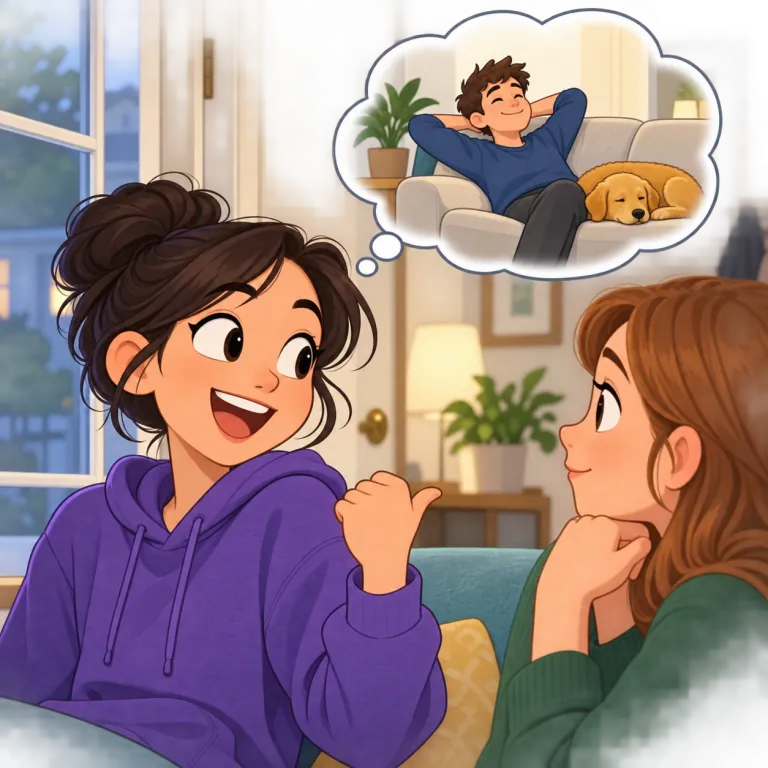 bet（きっと〜だと思う・verb）の覚え方イラスト