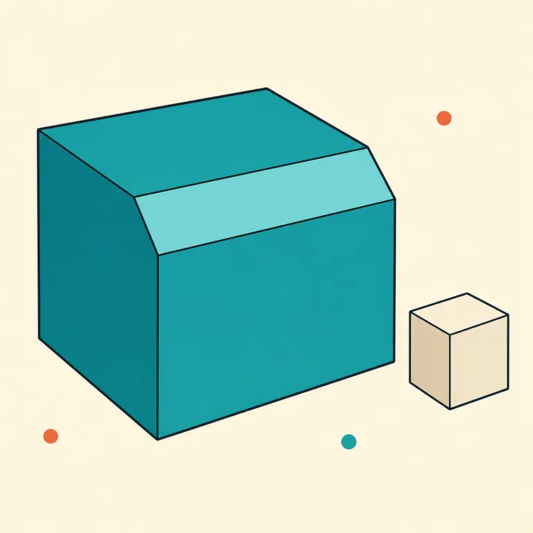 beveled（面取りされた・形容詞）の覚え方イラスト — beveled はまず動詞 bevel「斜めに切る・面取りする」が土台