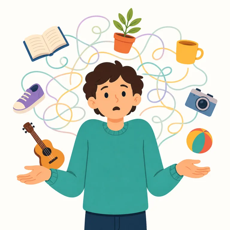 bewilderment（当惑・名詞）の覚え方イラスト — このエントリの bewilderment は、基本義の「混乱」そのものではなく、理解できず反応に困る「当惑」の感情として覚えます