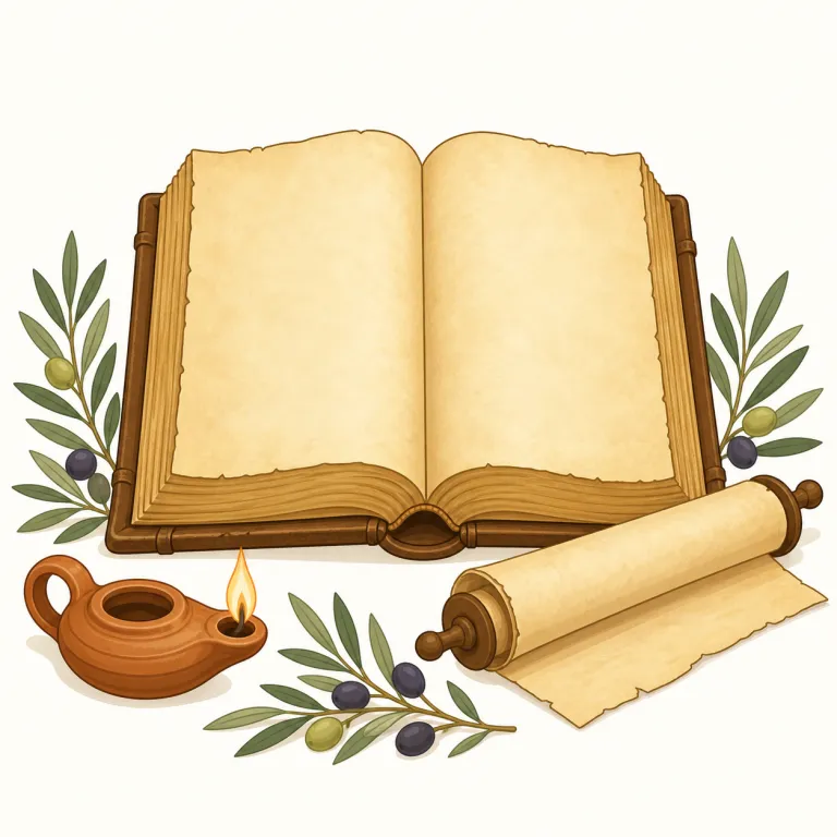 biblicalの覚え方イラスト