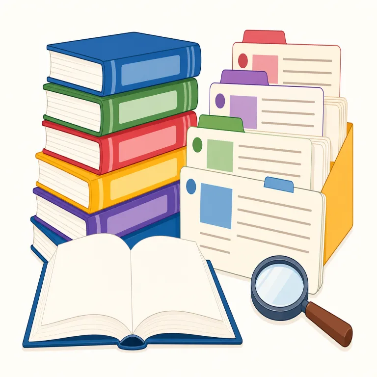 bibliographic（書誌の、文献情報の・形容詞）の覚え方イラスト — bibliographic は bibliography（参考文献一覧・文献目録）を形容詞化した形だと押さえると覚えやすいです
