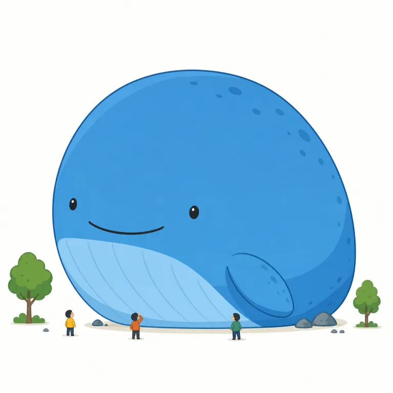 bignessの覚え方イラスト
