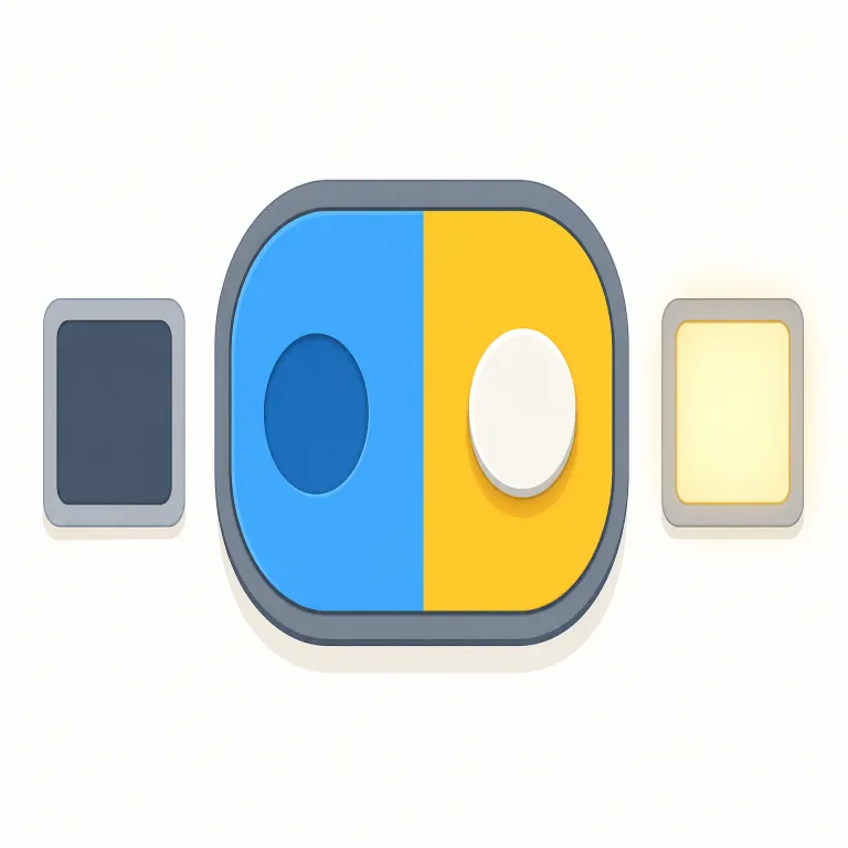 binary（二進法の・形容詞）の覚え方イラスト — binary は bi-/bin-「2」を見た瞬間に、“二つで成り立つ”と捉えると覚えやすい