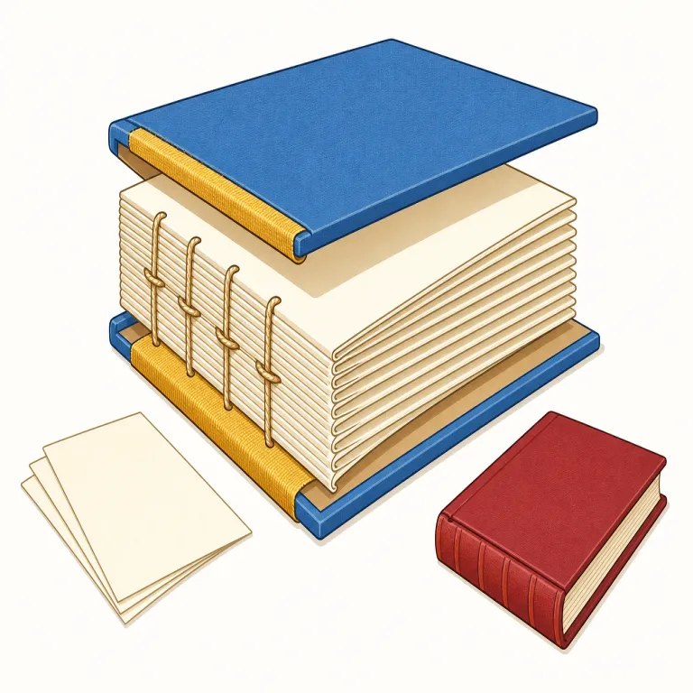 binding（拘束力のある・形容詞）の覚え方イラスト — binding は、もとの bind「縛る」が比喩的に広がり、人や組織を決定・契約・ルールに固定する感覚で捉えると自然です