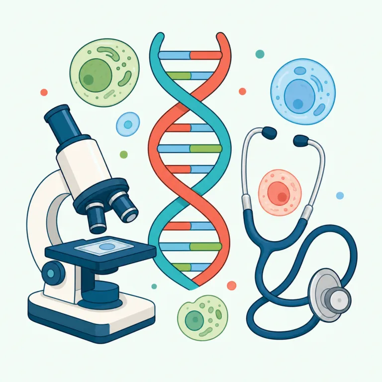 biomedicalの覚え方イラスト