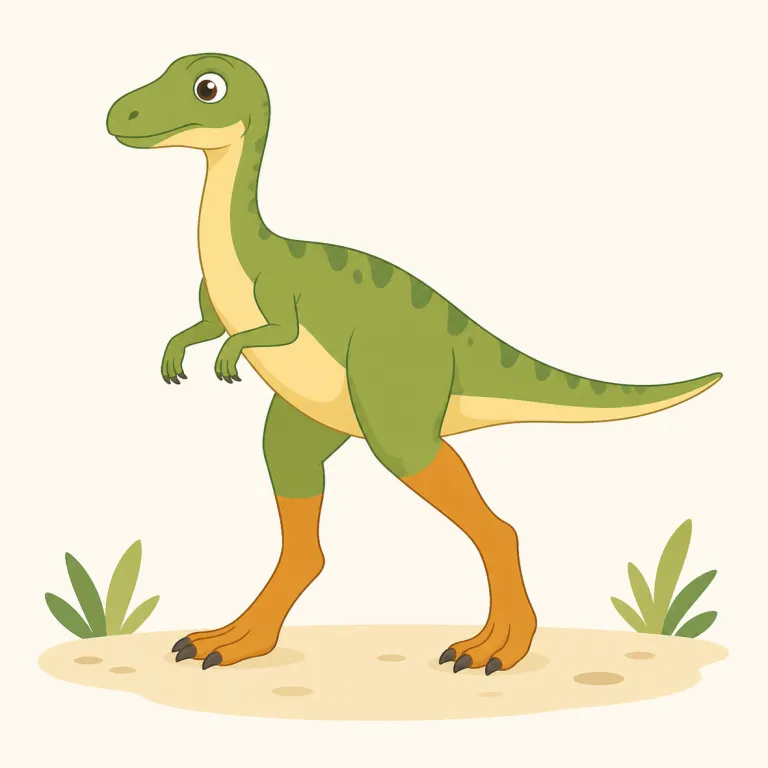 bipedal（二足歩行・形容詞）の覚え方イラスト — bi- は bicycle などの「2」、ped は pedal・pedestrian に出る「足」とつなげると、bipedal は「2つの足の」という形で覚えやすいです