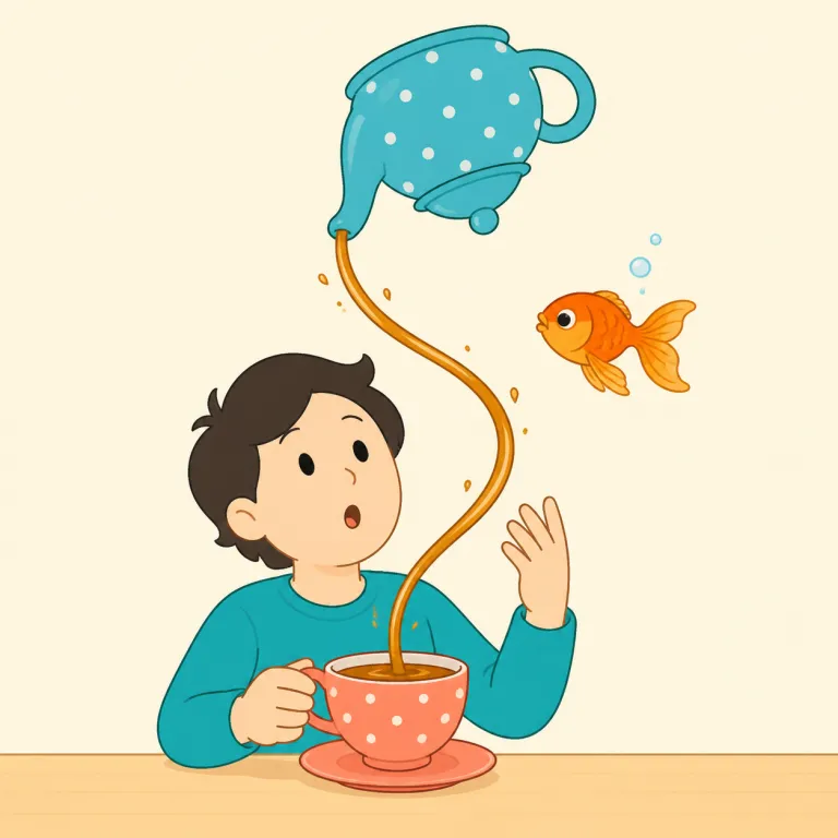 bizarrely（奇妙なことに・副詞）の覚え方イラスト — まず形で覚えると楽です