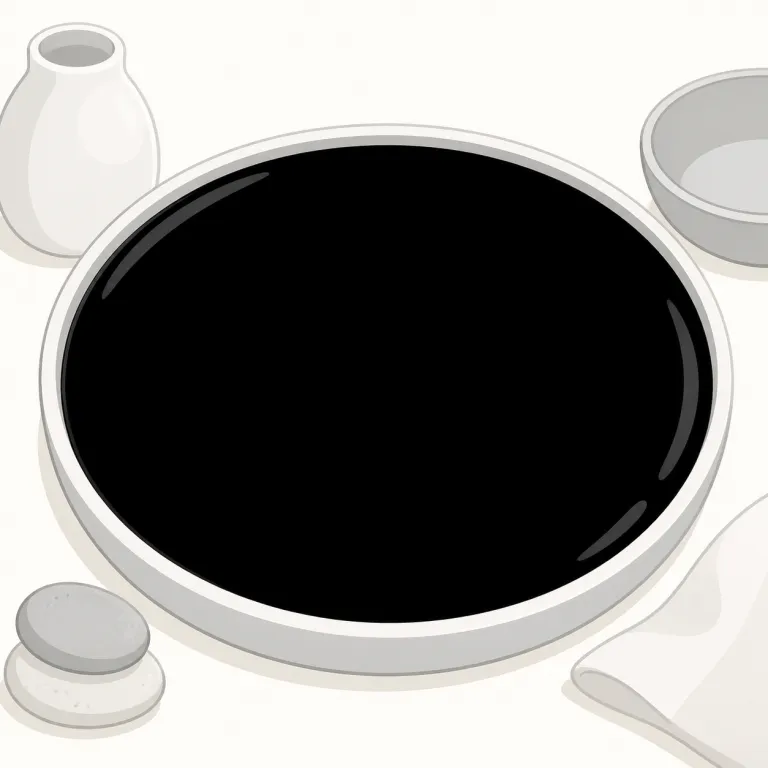 blacknessの覚え方イラスト