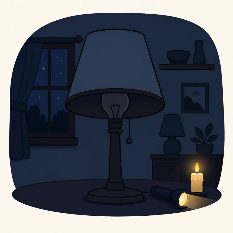 blackoutの覚え方イラスト