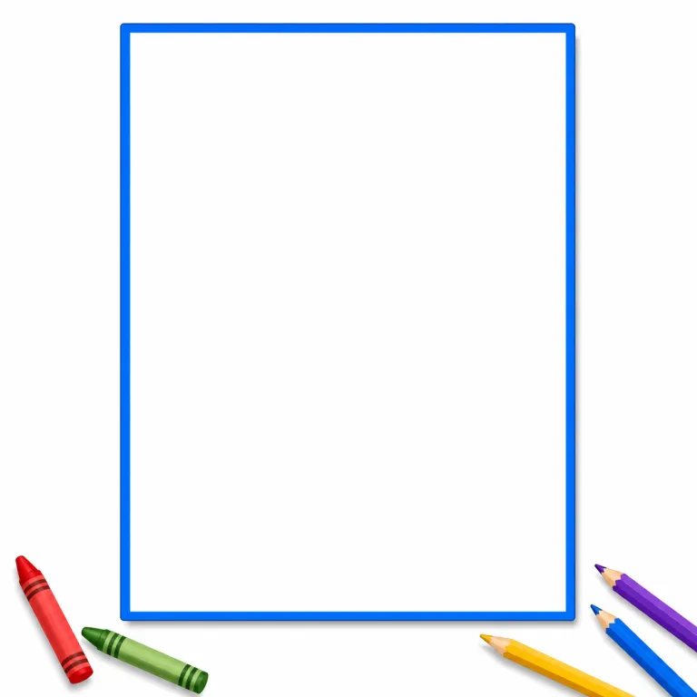 blank（空白・noun）の覚え方イラスト