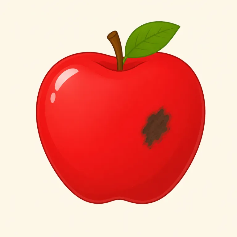 blemishの覚え方イラスト