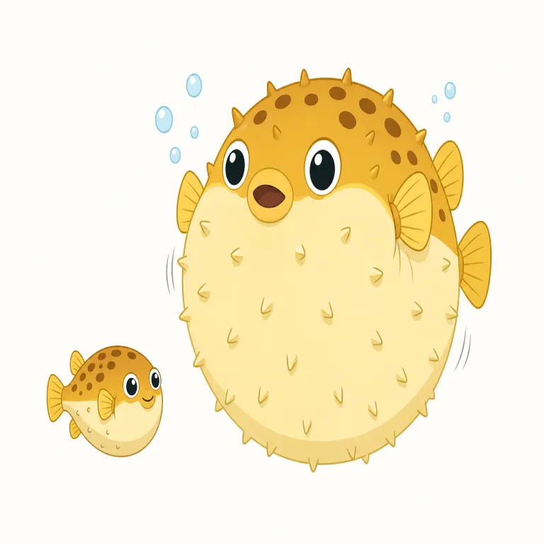 bloat（膨らむ・動詞）の覚え方イラスト — bloat は「中に何かがたまって、見た目も状態も悪く大きくなる」と覚えると使いやすい語です
