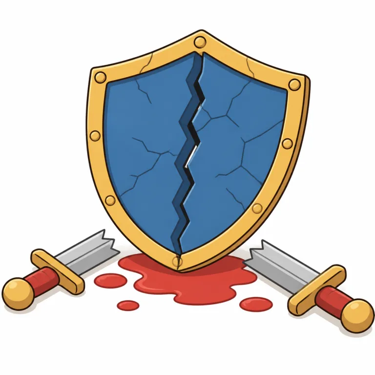 bloodshedの覚え方イラスト