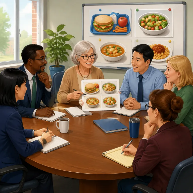 board（委員会・名詞）の覚え方イラスト