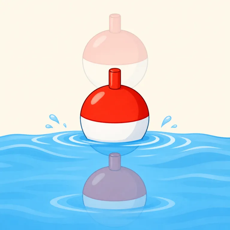 bobbing（揺れる・動詞）の覚え方イラスト — bob はまず「頭をちょこんと上下させる」「水に浮かんだ物がぽこぽこ上下する」場面で覚えると定着しやすいです
