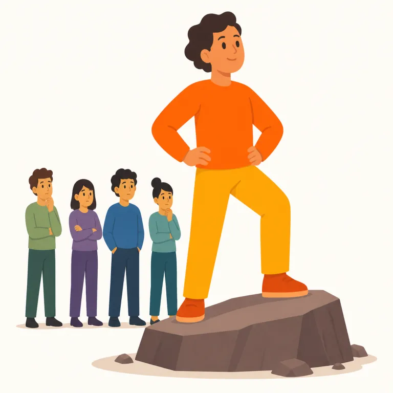 boldnessの覚え方イラスト