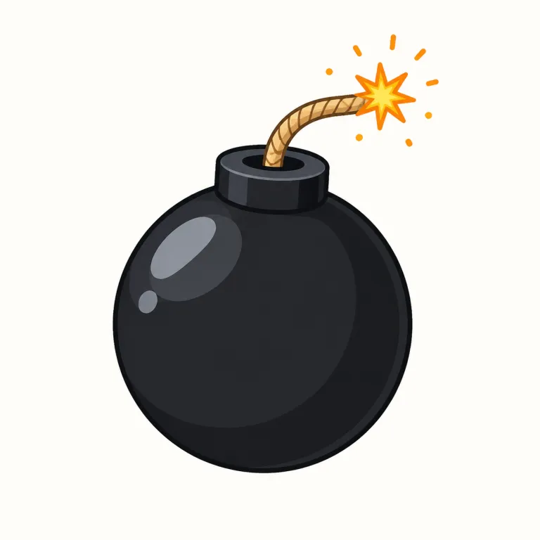 bomb（爆弾・名詞）の覚え方イラスト — legal は「法律の、法的な」、-ity は「性質・状態」を表す名詞語尾です