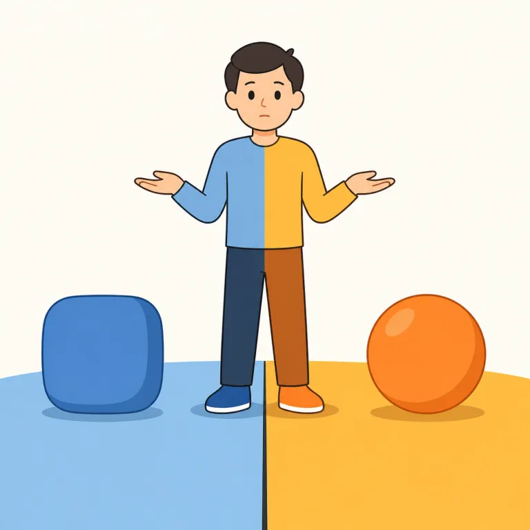 borderlineの覚え方イラスト