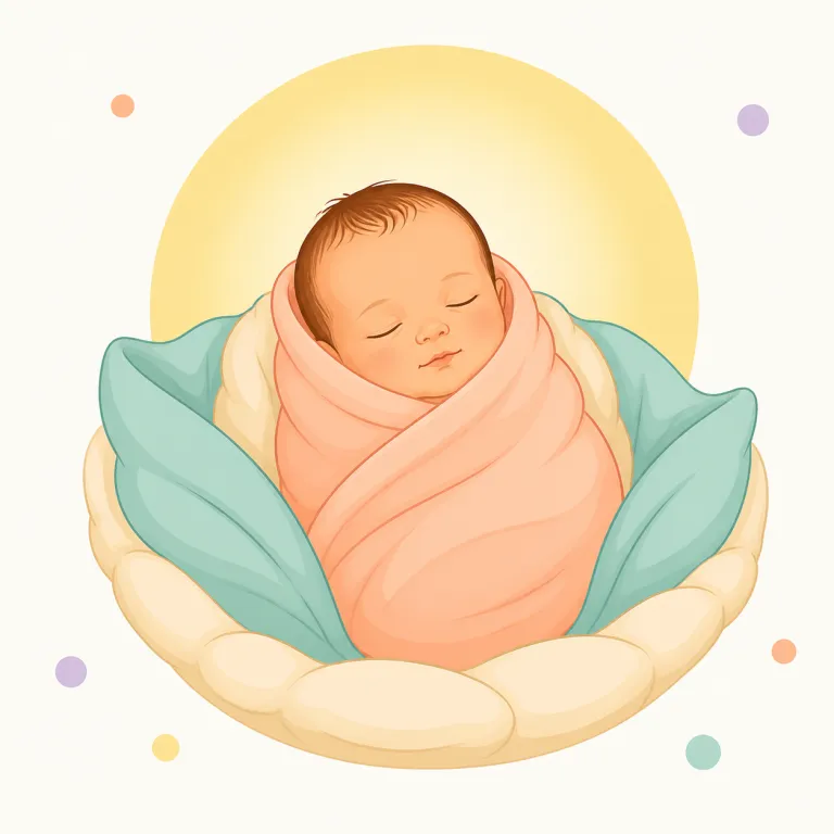 born（生まれた、生まれつきの・形容詞）の覚え方イラスト — born は単独の動詞ではなく、まず be born で一まとまりと覚えると定着しやすい