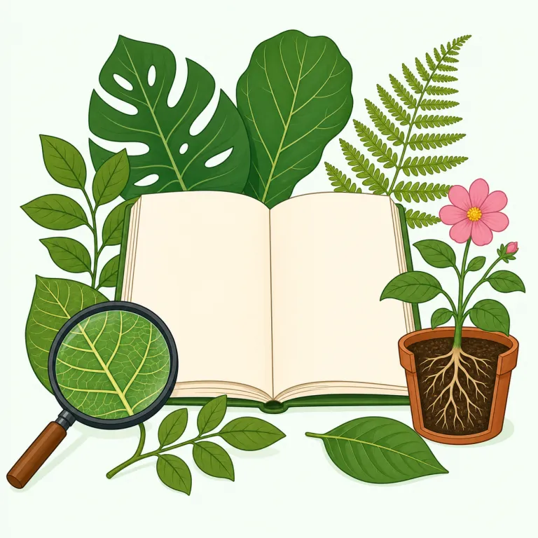 botanical（植物の・形容詞）の覚え方イラスト — この botanical は「植物学の」という学問的な意味ではなく、植物そのもの・植物由来・植物に関係する性質を表す「植物の」として覚えます
