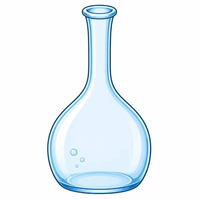 bottleneck（細い首部分・noun）の覚え方イラスト