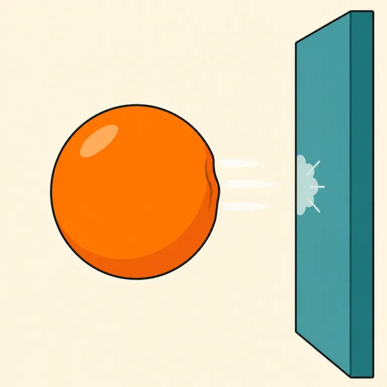 bounce back（跳ね返る・phrasal_verb）の覚え方イラスト