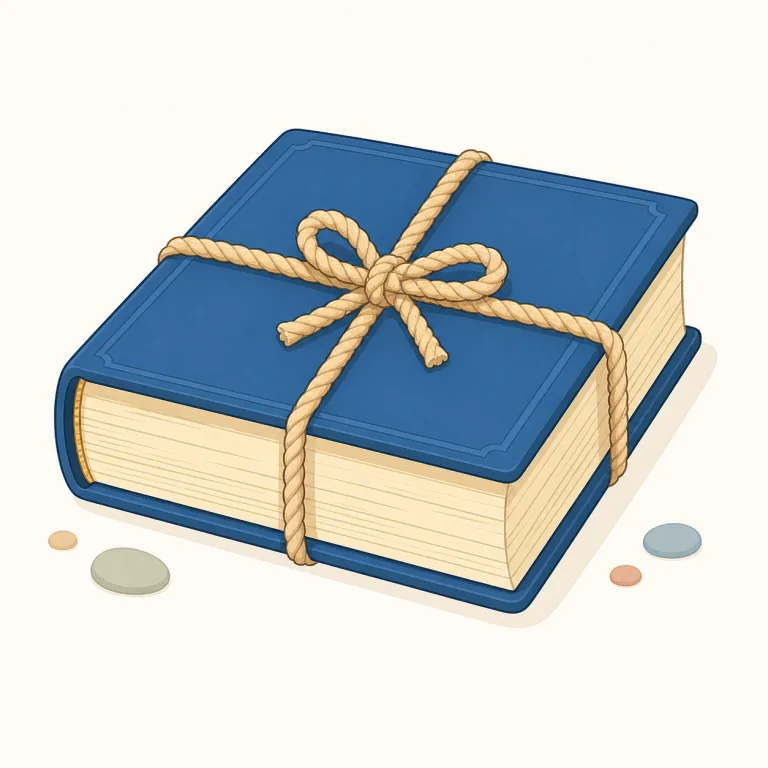 bound（縛られた、拘束された、製本された・形容詞）の覚え方イラスト — この語義では bind「縛る」の結果として bound を見ると整理しやすいです