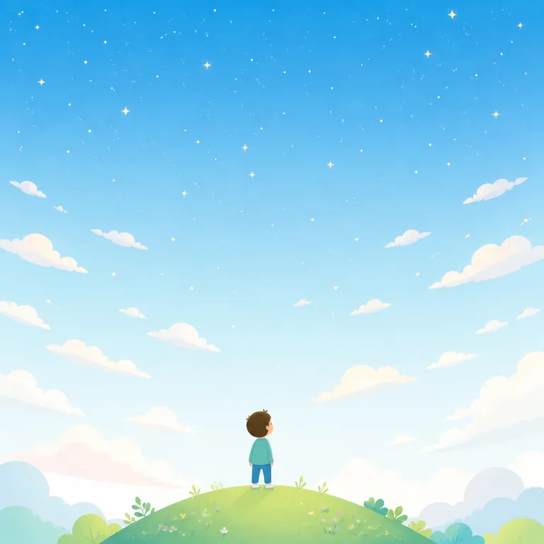 boundless（無限の・形容詞）の覚え方イラスト — bound を「跳ぶ」ではなく「境界・限界」の bound として押さえると覚えやすい