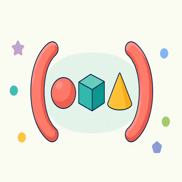 bracketing（括弧付け・名詞）の覚え方イラスト — bracketing は bracket「括弧、支え、範囲を区切るもの」に -ing が付いた名詞です