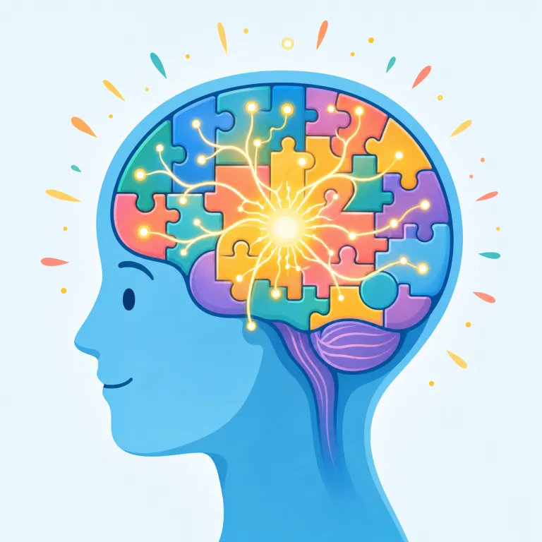 brainpower（知力・名詞）の覚え方イラスト — brain＋power をそのまま「脳の力」と捉えるとよい