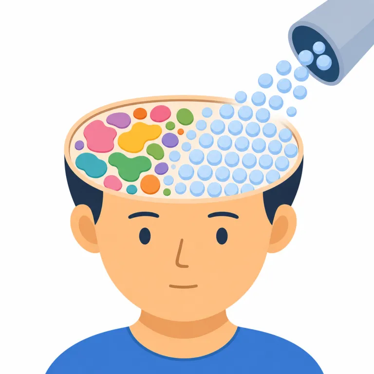 brainwashingの覚え方イラスト