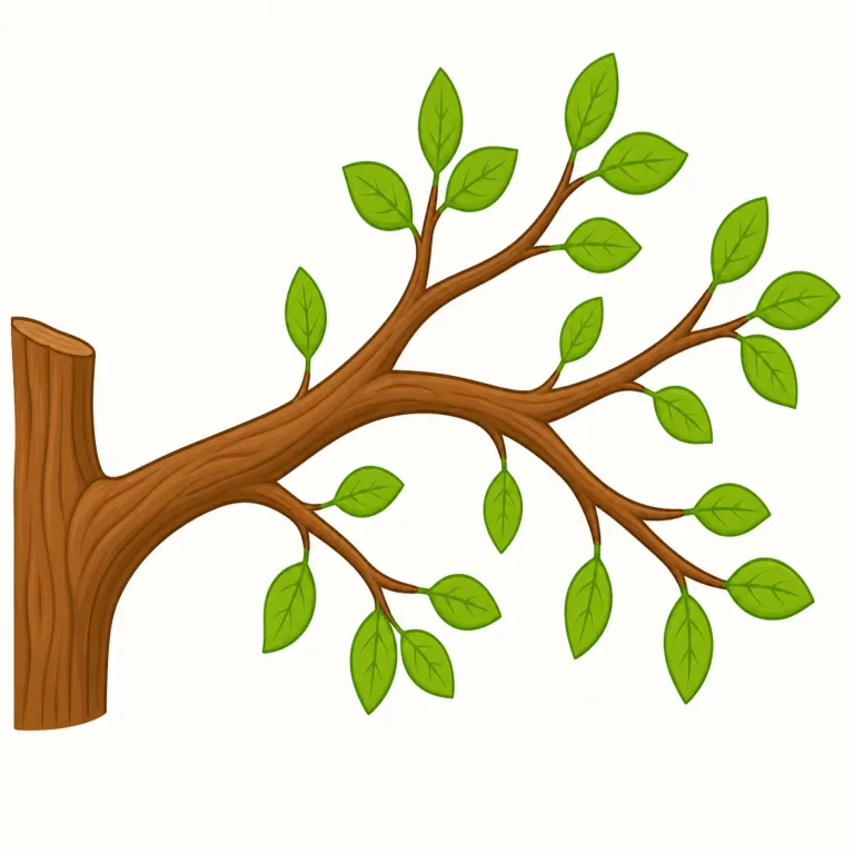 branchの覚え方イラスト