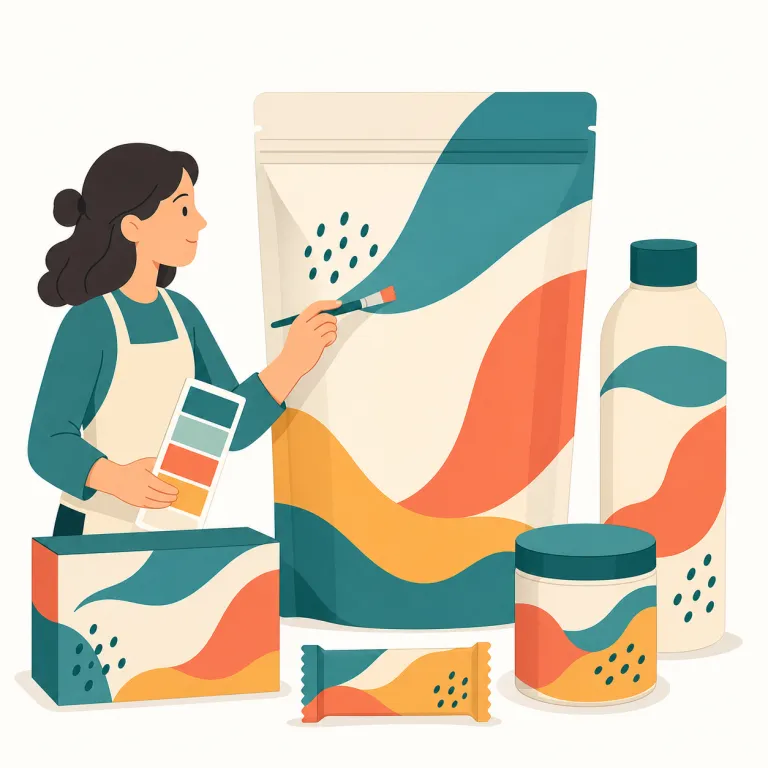 brandingの覚え方イラスト