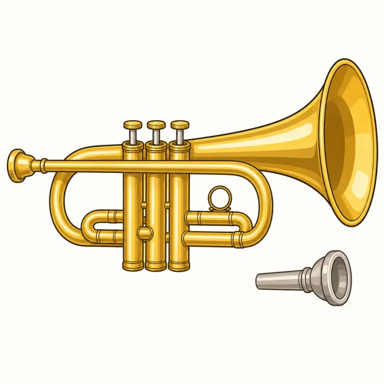 brassy（真鍮っぽい・形容詞）の覚え方イラスト — brass（真鍮）＋ -y で「真鍮っぽい」とまず固定する